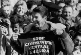 Reagan - Contras